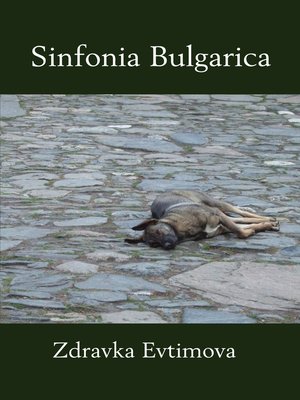 cover image of Sinfonia Bulgarica